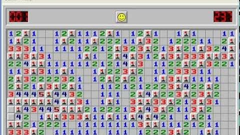 This is why Minesweeper sucks
