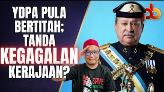 YDPA pula bertitah \