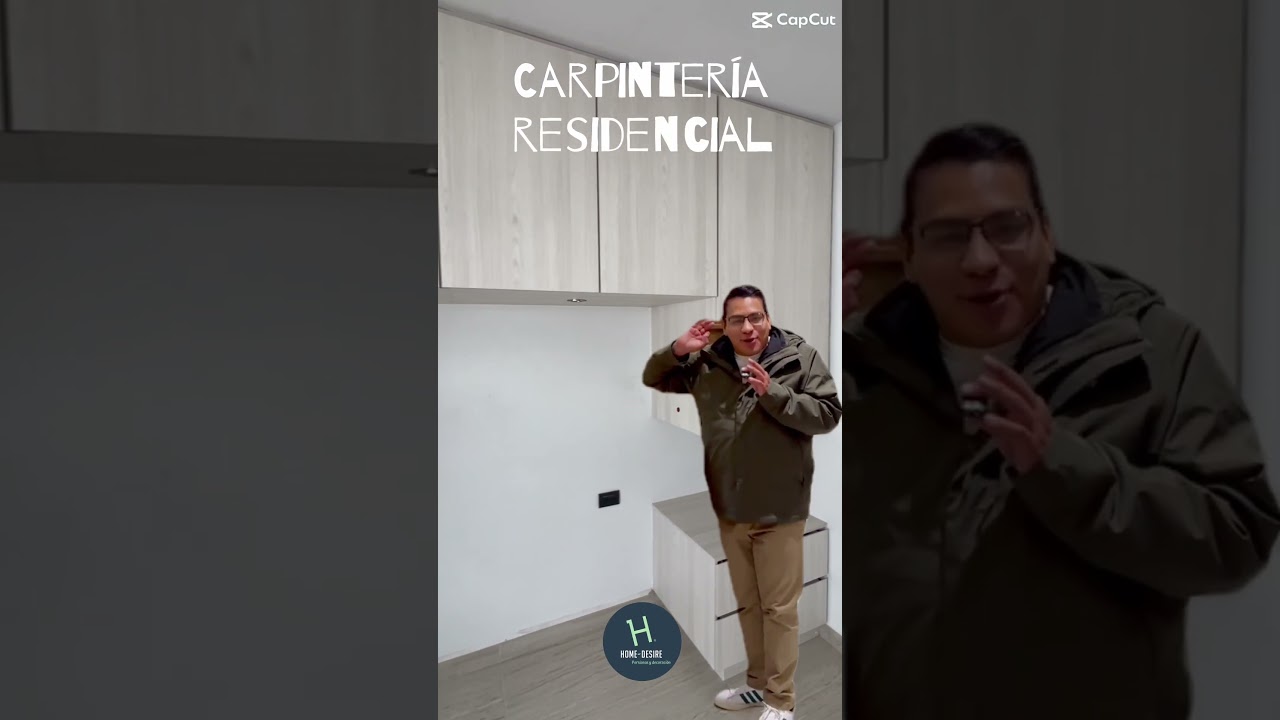 🔸 Espacios que dan m&aacute;s #espacio 🔸 #carpinteria #home #hogaracogedor #recamara #closets #casa
