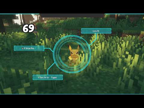 I Have NO Help/No Idea How To Play Cobblemon - Playthrough