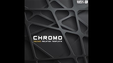 Sample Tools by Cr2 - Chromo (Ableton Live Project Template)