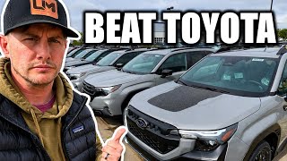 IT’S HAPPENING! Subaru Just Became the MOST Trusted Brand in America (2026)