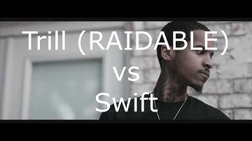 Trill vs Swift | HCTeams Map 17