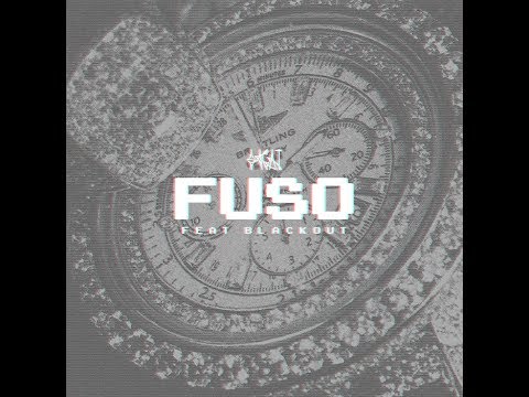 SagaT ~ Fuso ft. Blackout (Visualizer)