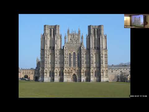 Tom Bree - Dante's Journey In Gothic Cathedral Design