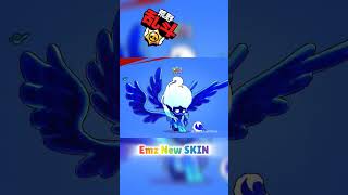 Emz New Skin Win and Lose Animation