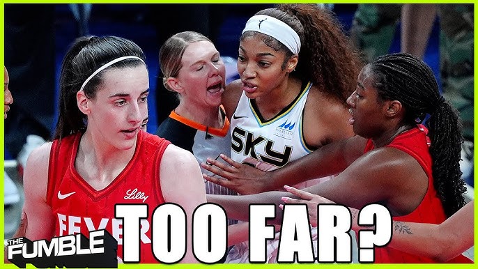 Angel Reese Booed After Caitlin Clark Foul | WNBA Launches Investigation  Into Hate Speech