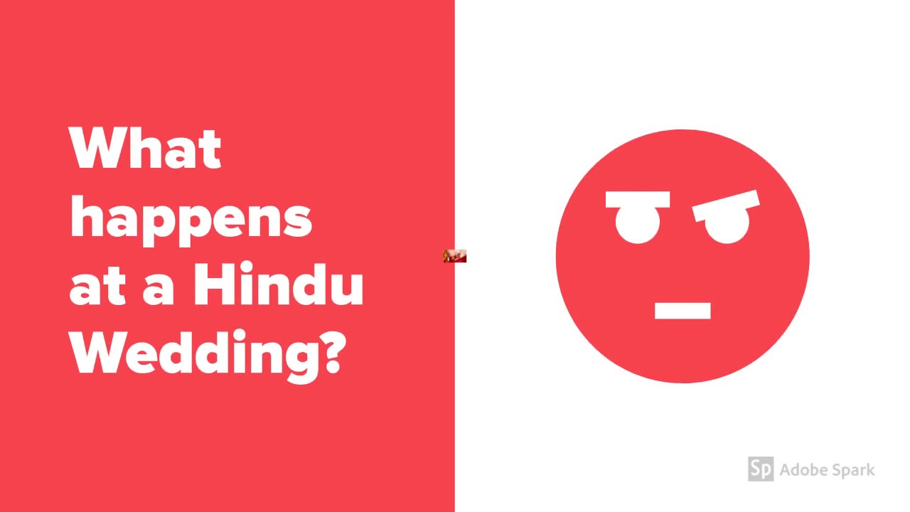 What Is Marriage All About What Happens At A Hindu Wedding