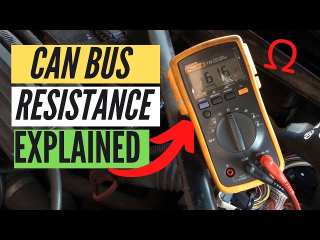 CAN Bus Network Testing