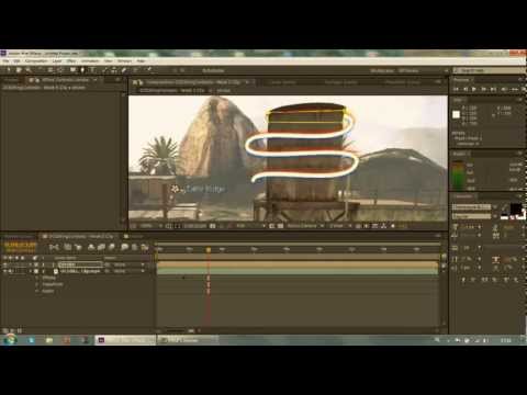 Tutorial 3D stroke