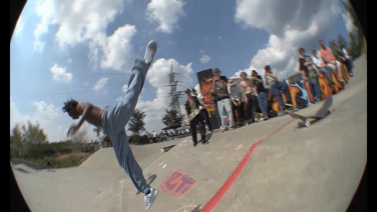 Mannheim Schönau SkateContest 2022