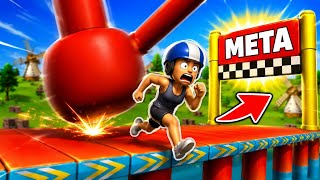 🏆Creí que iba a perder, pero terminé ganando | Adelántate con más fuerza 3D screenshot 2