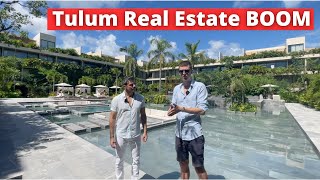 Analyzing the Real Estate Investment BOOM in Tulum, Mexico