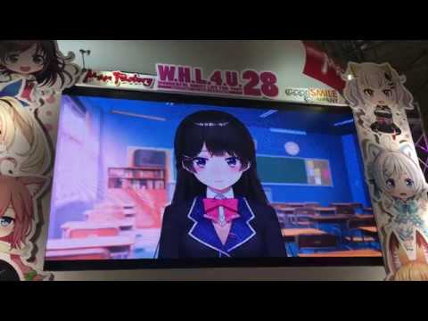 【貴重映像】ワンダーフェスティバル2018 [夏] 月ノ美兎委員長