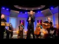 Joe McElderry sings 'Over The Rainbow' on This Morning