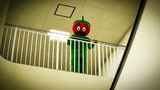 Horror Game Where Everywhere You Go, He Follows… | FALSE MALL