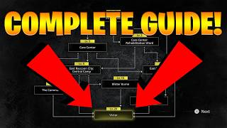 How to Beat & COMPLETE ALL Levels in Leon Must Die Forever in Resident Evil Requiem (Levels 1 to 20)