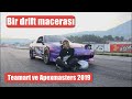 Burcu Çetinkaya Türkiye Drift Şampiyonası Apexmasters Turkish Drift Series Teamart İzmir Ülkü Park