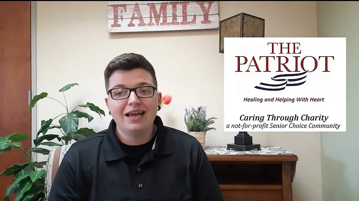 Cody Armstrong: Working at The Patriot, A Choice C...