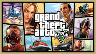 GTA V PS5 - GAMEPLAY DINERO CASI ILIMITADO