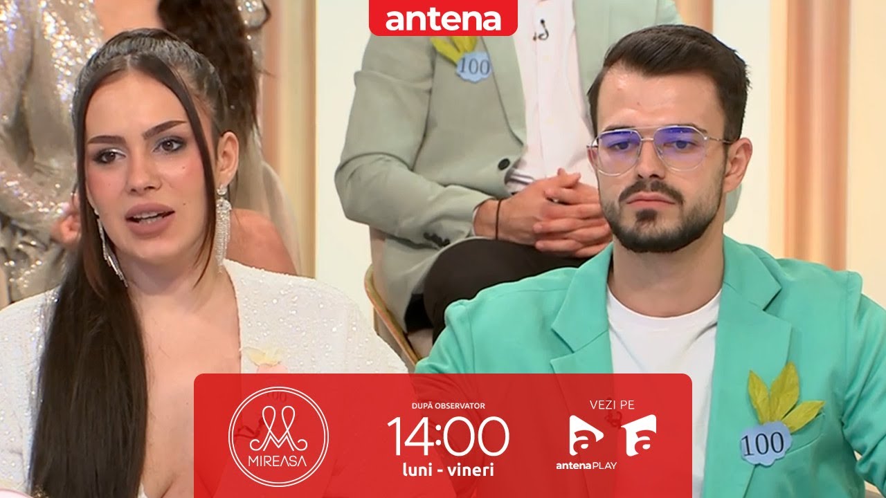 Cristian, vorbit din ce în ce mai mult de ceilalți concurenți din casa Mireasa