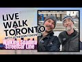 LIVE WALK TORONTO - 509 Spadina Line with Randy! @theSeenToronto (Part 2!)