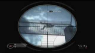 Call of duty 4 Ufo!?