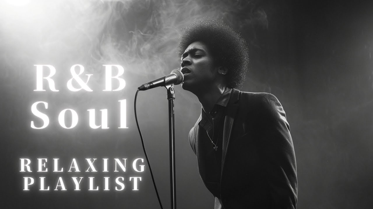 [R&B Soul] After Midnight Stillness – Calm & Smooth R&B for Quiet Urban Nights -Remix-