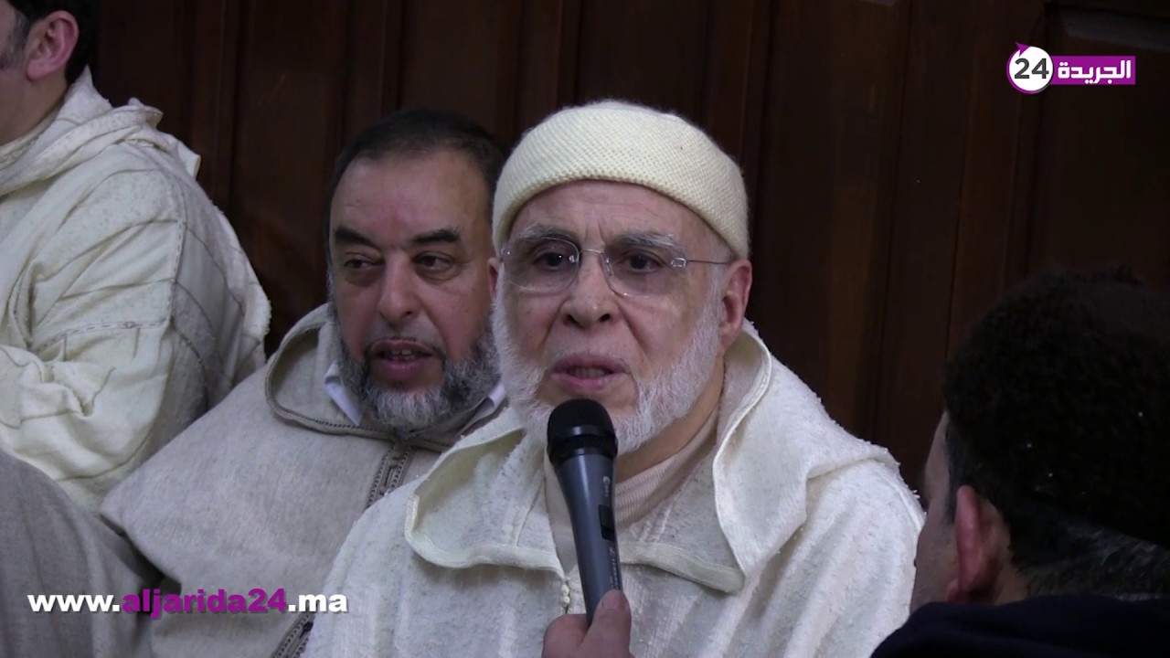 الشيخ جمال يكشف للجريدة 24 سر الوصية التي تركها ابوه