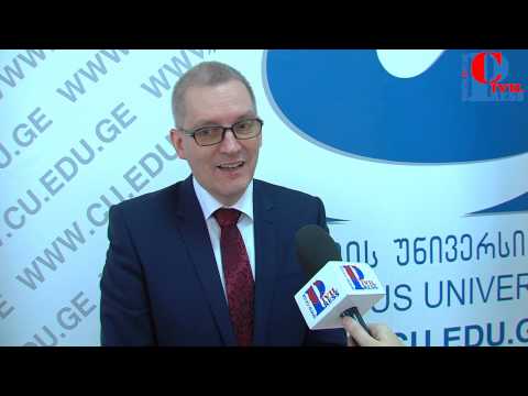 კავკასის უნივერსიტეტმა ტემპუსის პროექტის წლიურ საკოორდინაციო შეხვედრას უმასპინძლა