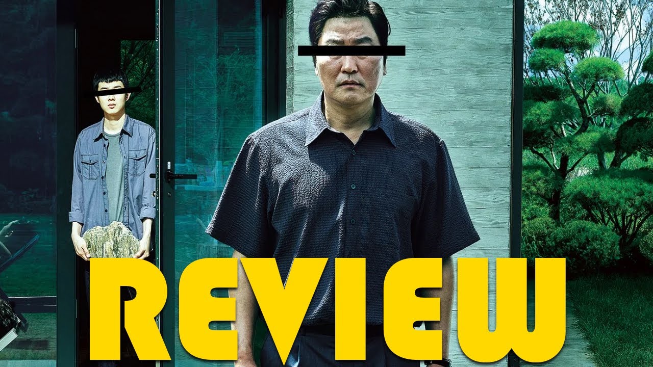 Parasite review PARASITE Review - YouTube