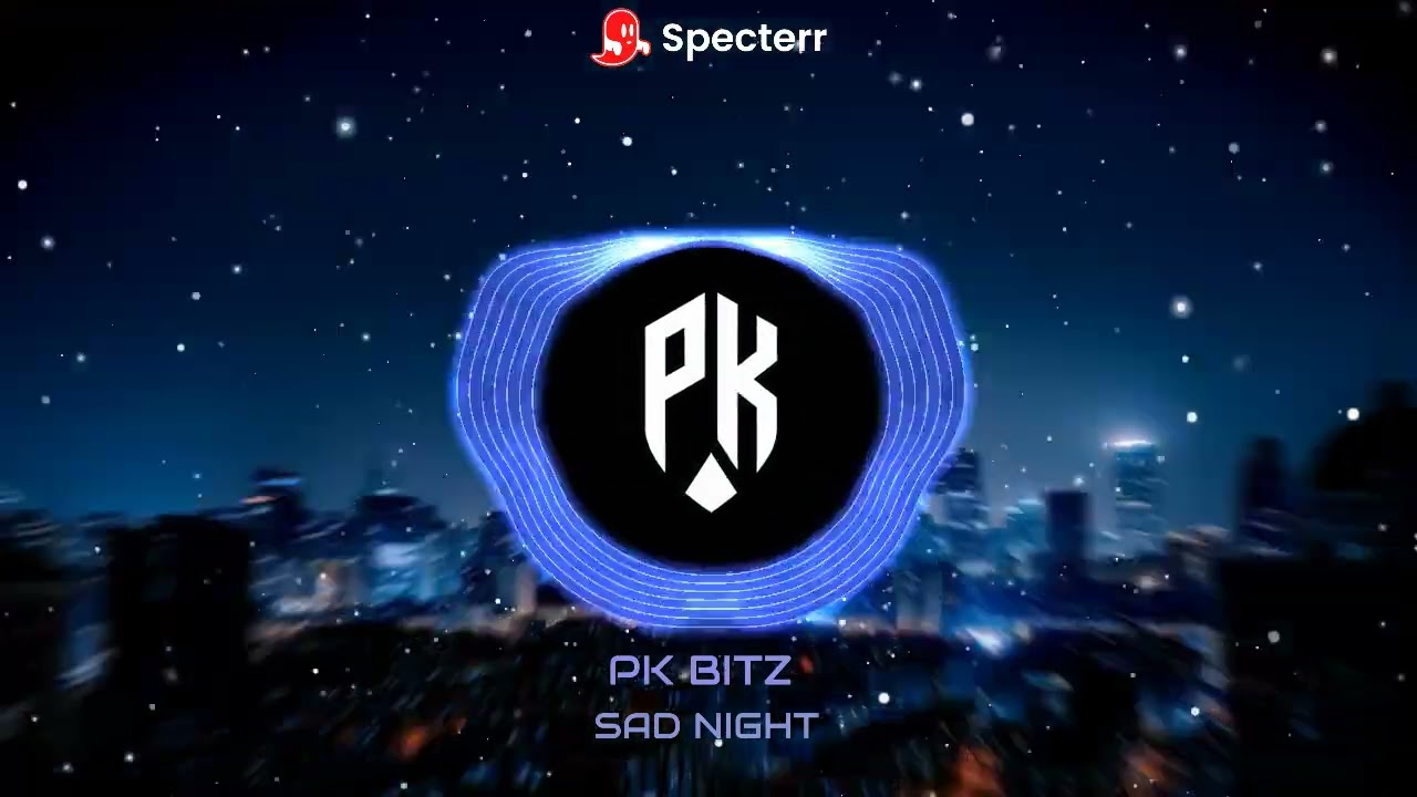 "SAD NIGHT" ALAN WALKER TYPE BEAT,CHILL HOUSE BEAT,