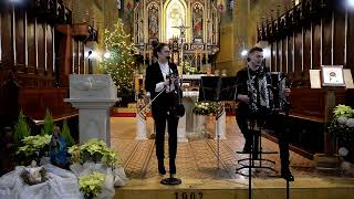 Parafia Dydnia - Duet Gajda - Koncert Kolęd - Pójdźmy Wszyscy Do Stajenki 16.01.2022