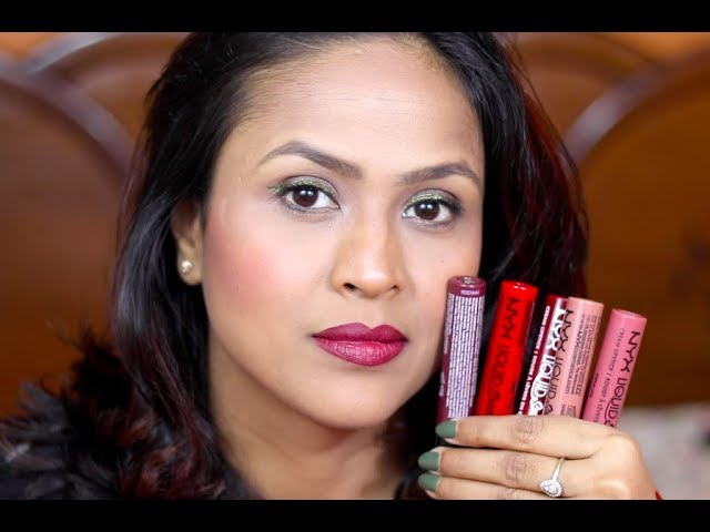 The Smooth Talker Lip Combo | NYX Professional Makeup