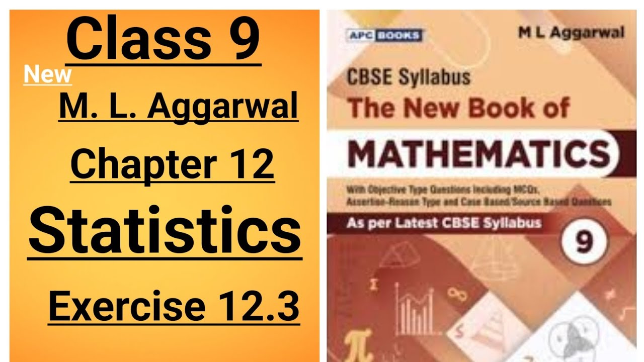 The New Book of Mathematics - ml aggarwal class 9 maths chapter 12 ...