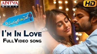 I’m In Love Full Video Song || Subramanyam For Sale  Video Songs screenshot 5