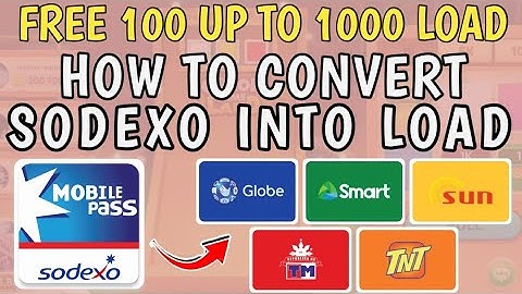 How to Convert Sodexo Pass Into Load | Color game land Free 100 up to 1000 load (Tagalog Tutorial)