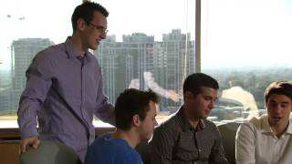 Information The Lazaridis MBA with Co-op News
