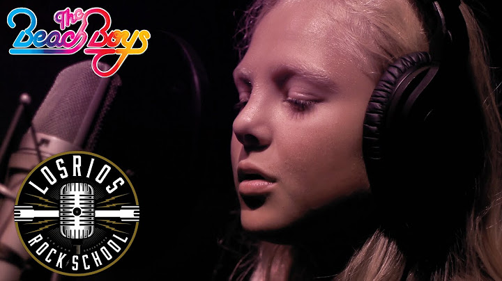 Caroline,No Cover version - Cover performance video thumbnail