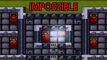 5 More "Impossible" Escapists Prisons