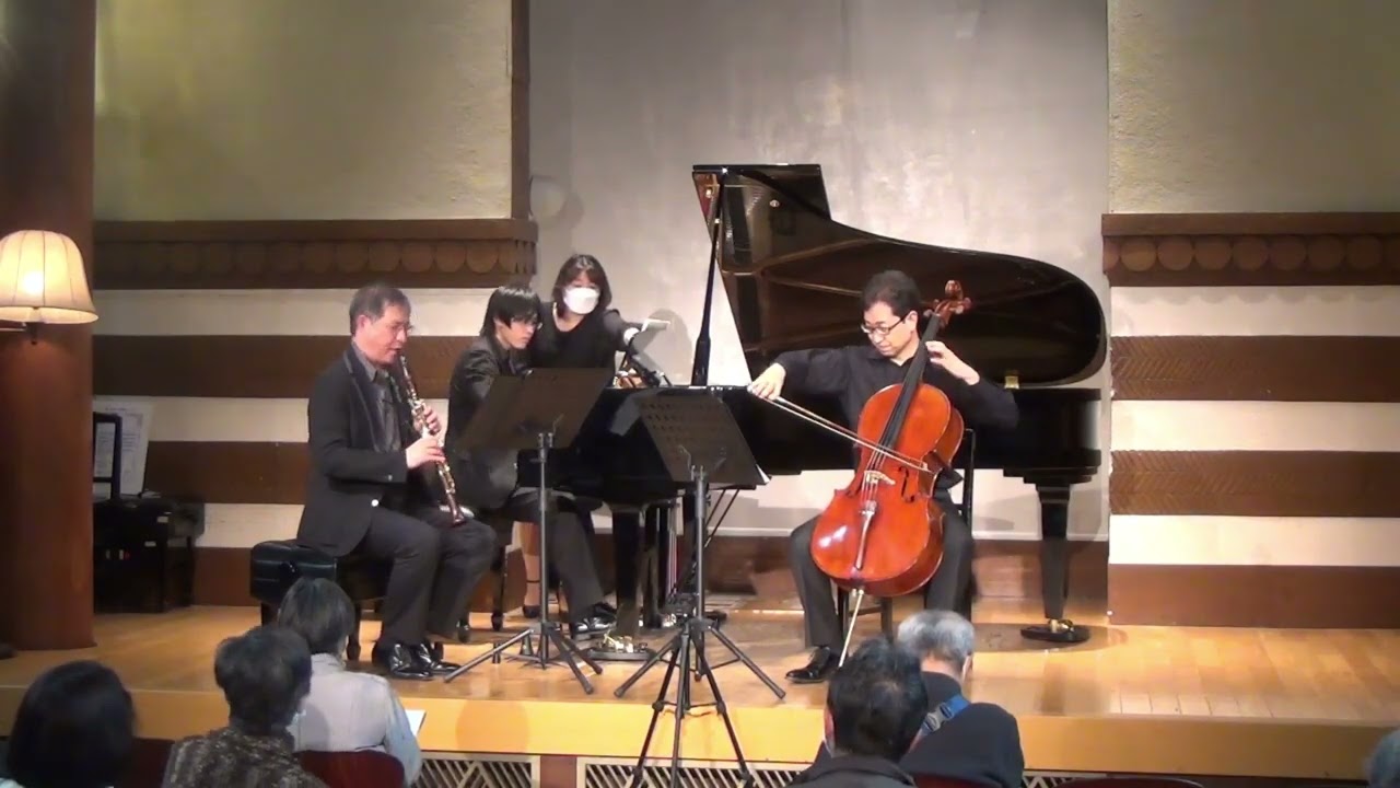 Beethoven, Piano Trio in E-Flat Major, Op. 38 (arr. of Septet, Op 