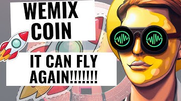 WEMIX COIN(WEMIX) IMPORTANT TARGETS!!!! PRICE PREDICTION 2023!!