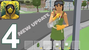 Substance Syndicate Tycoon V - Gameplay Walkthrough Part 4 - New Update (iOS, Android)