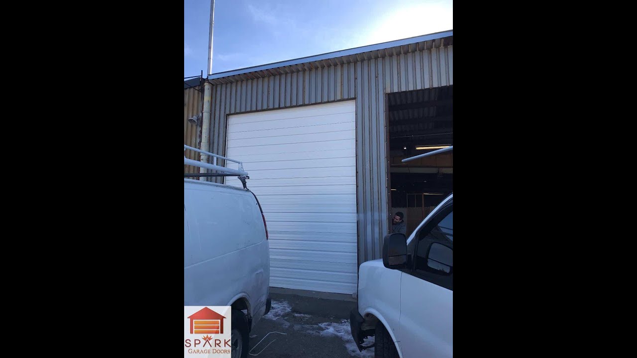 Spark Garage Doors Westwood Denver CO 7208009966 YouTube