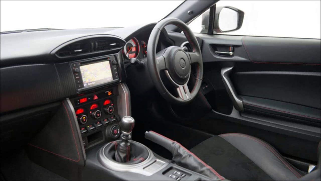 Toyota gt 86 салон Toyota gt 86 салон
