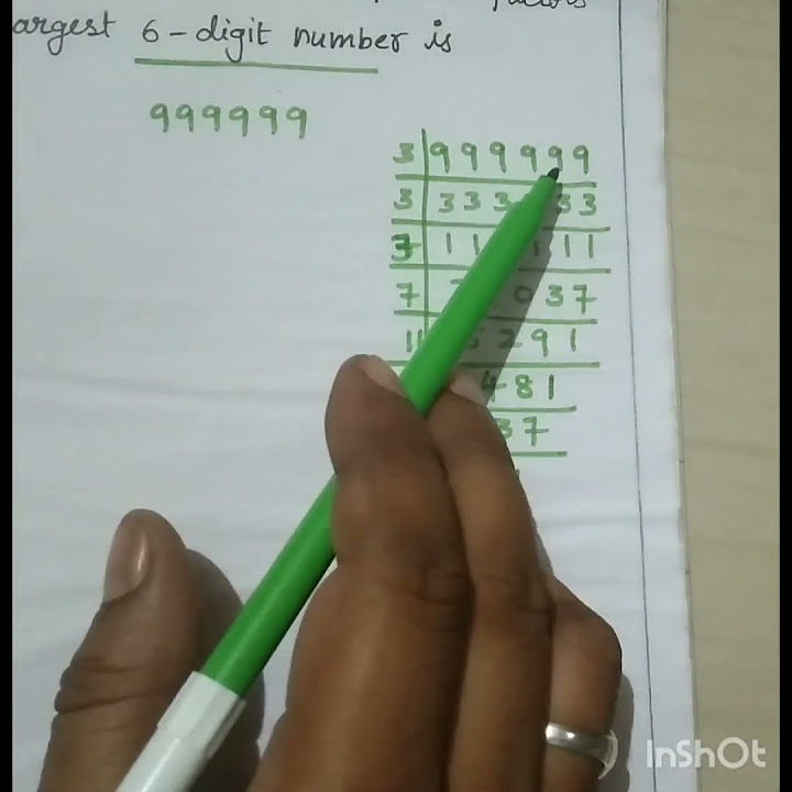 the-number-of-distinct-prime-factors-of-greatest-6-digit-number-is