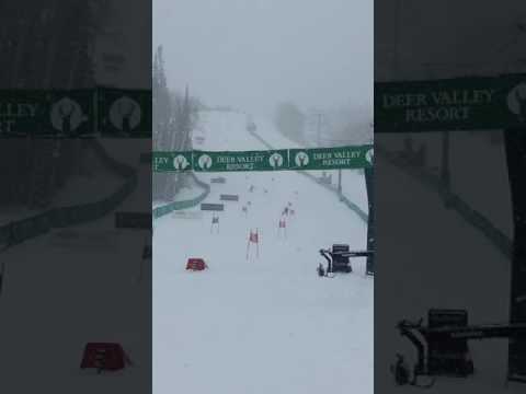 Video: Тревор Донован лыжа тээйби?