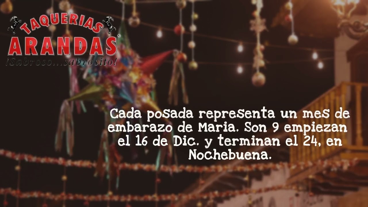 ¡Posadas Navideñas: Nueve Días de Tradición, Ponche y Mucha Diversión!