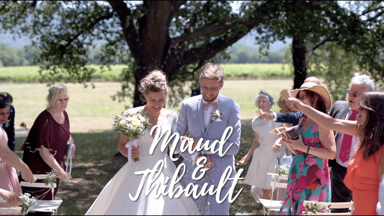 Handsome Studio - Vive les Mariés - Maud & Thibault