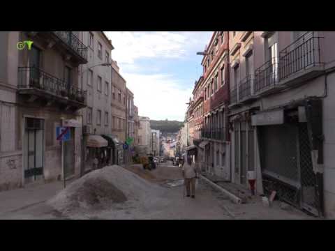 Obras em Campolide (04) - O investimento na Freguesia